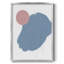 «Elementary Abstract I», reproduction de cadre photo unique-88102104-88102105-98029344