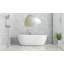Miroir de salle de bain Gundolf