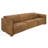 Ardith Elowen 107" Genuine Leather Reclining Sofa