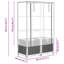 Mccaslin Raised Garden Bed-980754476