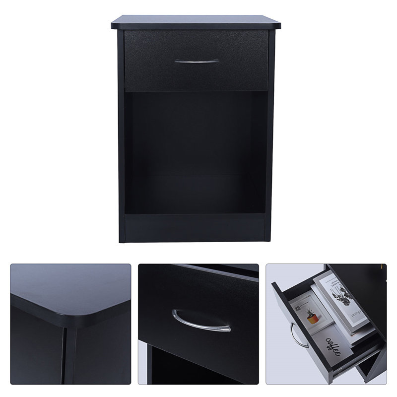 Miconia 16.42'' Wide 2 -Drawer File Cabinet