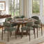 Extendable Dining Set
