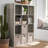 Whately Bookcase-1005064330