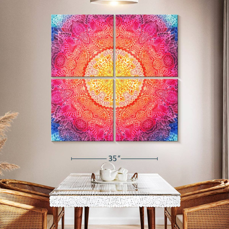 Mandala oriental Avery