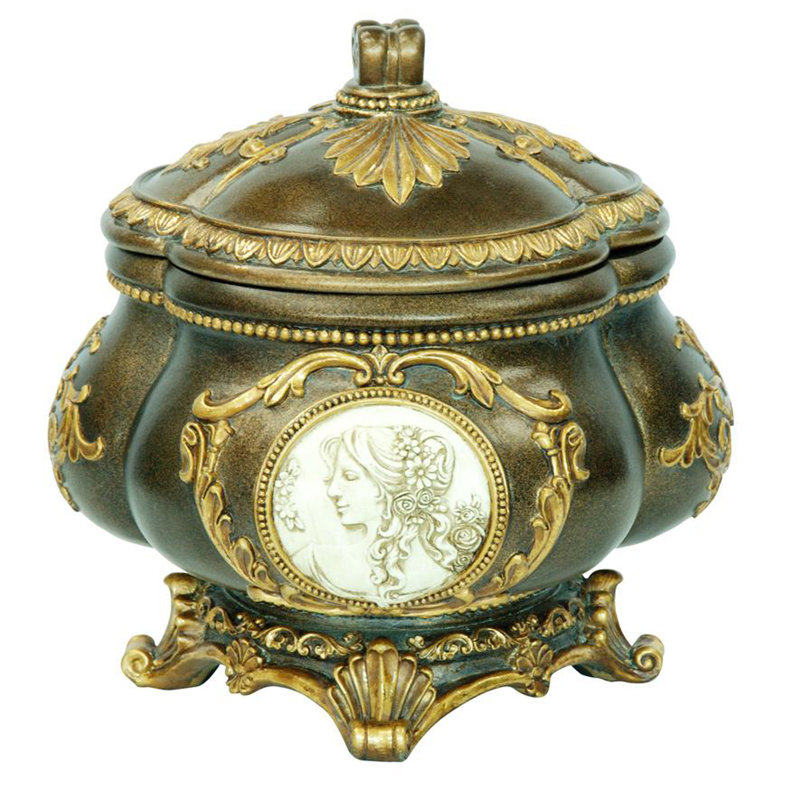 Urne pour bijoux Forbush