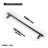 Novelty Irregular Bar Pull Handle Multipack-121833799-121833800