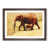 Walnut Framed selected