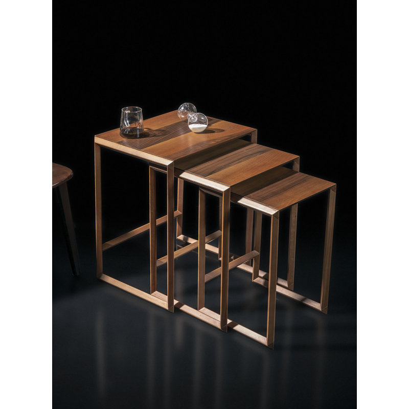 Anikait Sled Nesting Tables