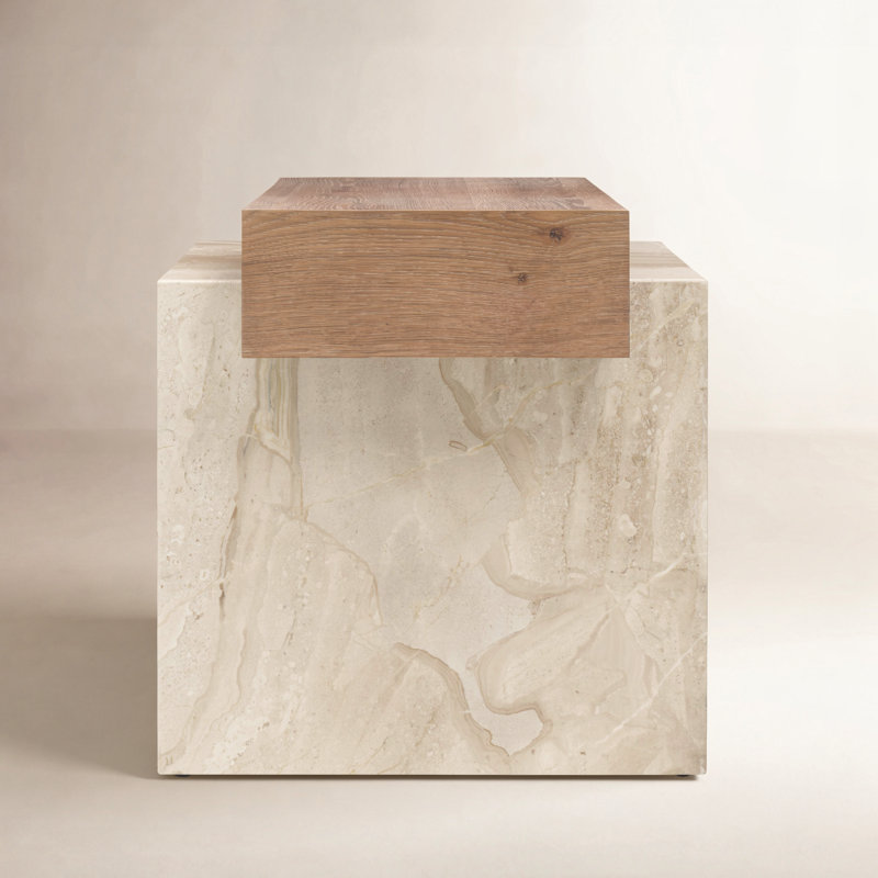 Becki Owens x Surya Tulare End Table