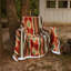 Ensemble de 2 jetés Campfire Sherpa Western Southwestern Lodge-1128000338