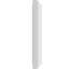 Rosette standard Sedgwick avec bord biseauté-40410978