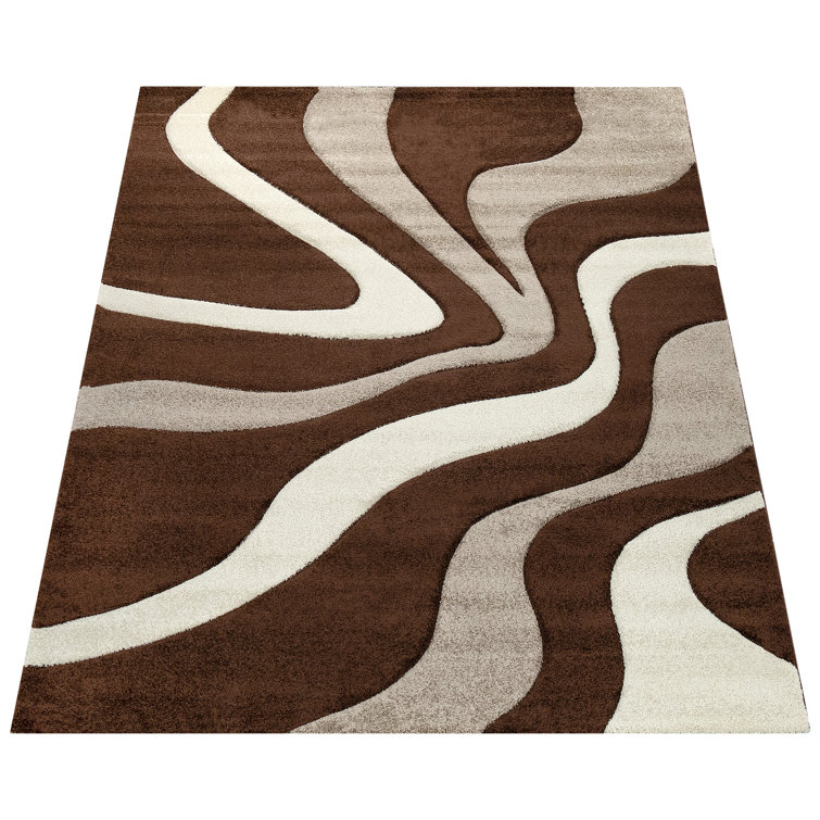 Abstract Indoor Rug