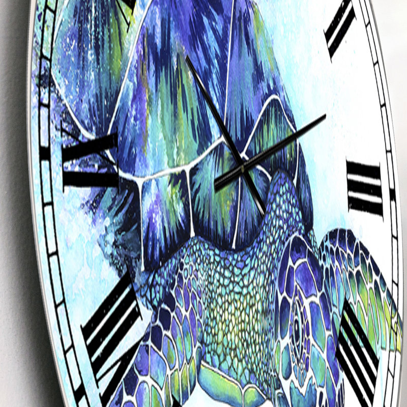 Horloge murale surdimensionnée, Petit