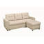 Canapé-lit modulaire convertible en L-121052065