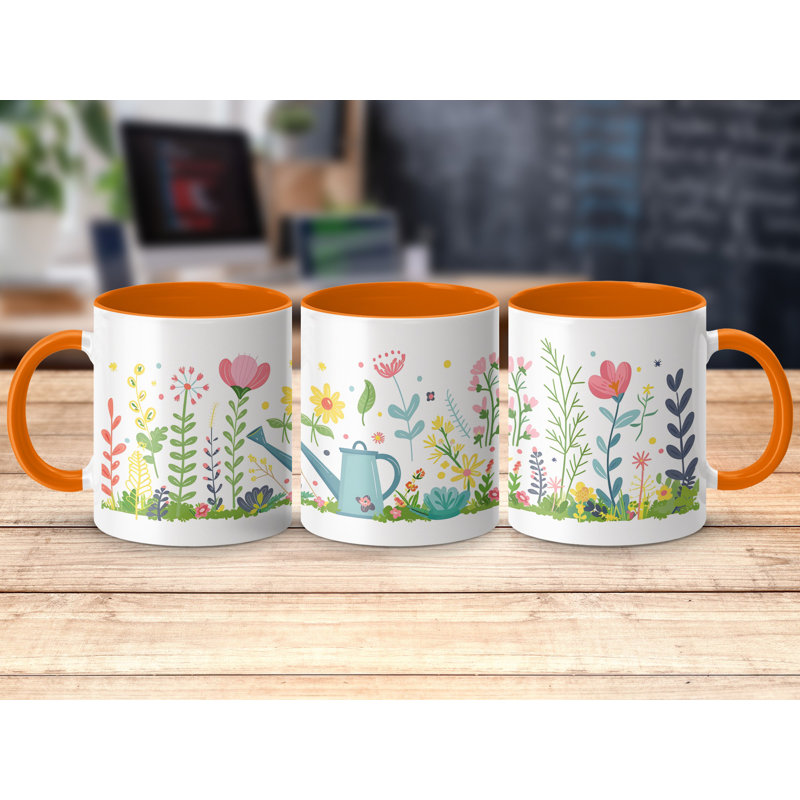 Ceramic Coffee Mug