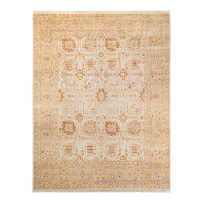Haynie One-of-a-Kind 8' X 10'4" Hand Knotted Area Rug