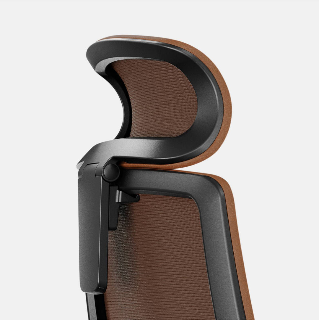 Ergonomic Chair Pro Headrest, Saddle