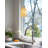 7.5'' H Shell Oval Pendant Shade
