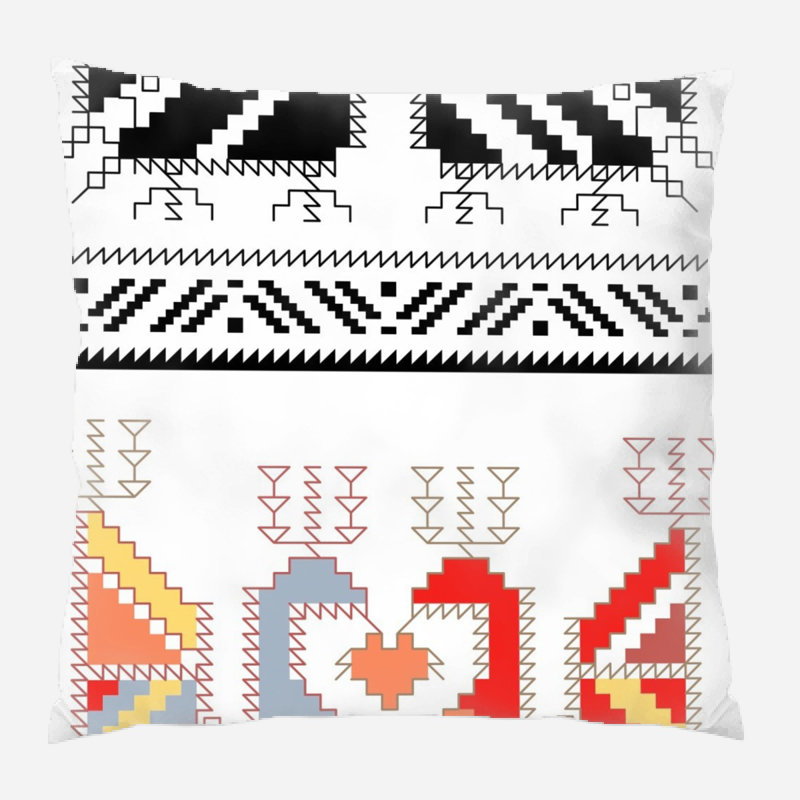 Coussin décoratif Runkle, Intérieur
