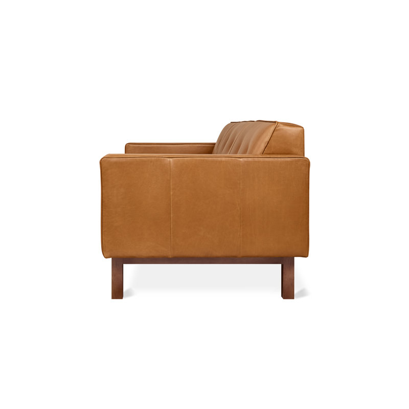 Embassy Sofa, Tucson Sienna Leather