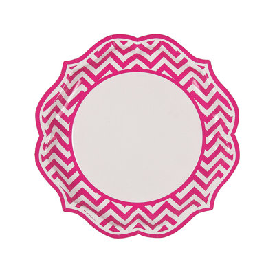 Disposable Paper Dinner Plate