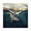 Bond II by SpaceFrog Designs - Wrapped Canvas Print-34181715