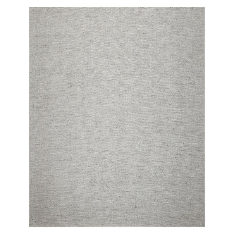 Tapis multicolore à chevrons en laine de Nouvelle-Zélande, Rectangle 5 pi x 7 pi