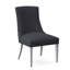 Tuxedo Slipper Dining Chair-27157816-27157824