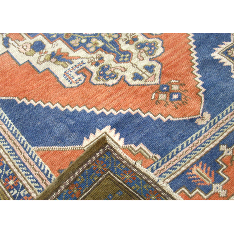 One-of-a-Kind 3'9" X 6'4" Area Rug