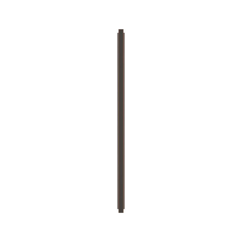 Poignée d'électroménager 18 po Gilderoy, Oil Rubbed Bronze