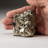 Pyrite Sculpture