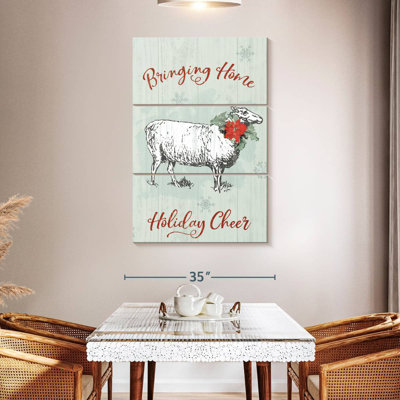 Lelend Farmhouse Christmas II