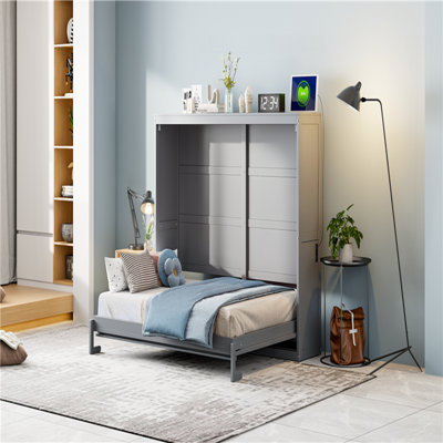 Lit escamotable parchemin Christianins