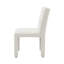 FAUTEUIL L 18,4 po (ENSEMBLE 2), BOUCLE BEIGE