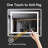 24X32 Inch Frameless LED Bathroom Mirror-705437027