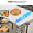 VEVOR 7.42 Cubic Feet Prep Refrigerator - 28''