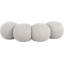 Banc en tissu Apollo Boucle-108742298-108742302