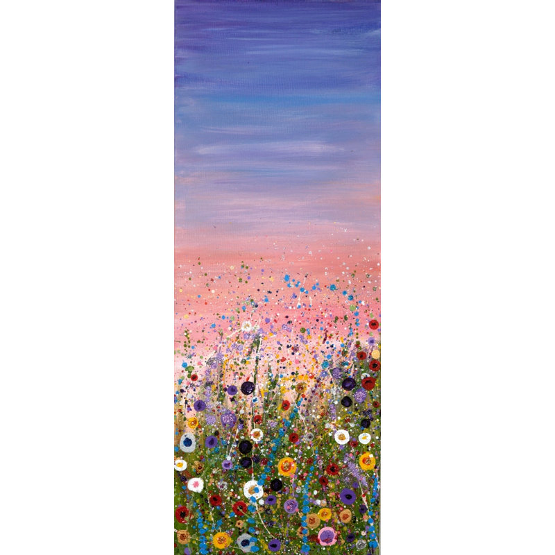 Hayley Jones - Wrapped Canvas Painting
