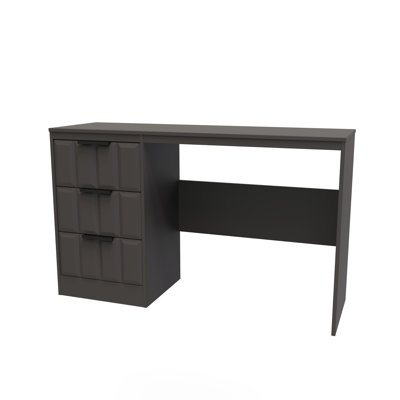 Besian 3 Drawer Desk  (Ready Assembled)