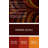 Abstract Landscape 1 Red Metal Wall Art-1433446215