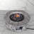 Fiber Reinforced Concrete Outdoor Fire Pit