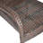 Raeola 6 - Person Wicker Patio Dining Set with Oval Table