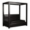 Lit de jour en cuir véritable Thom Filicia Home