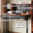 39.37"Retro Solid Wood Electric Adjustable Desk-2120581788