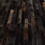 Poseidon Cowhide Striped Area Rug-247128983