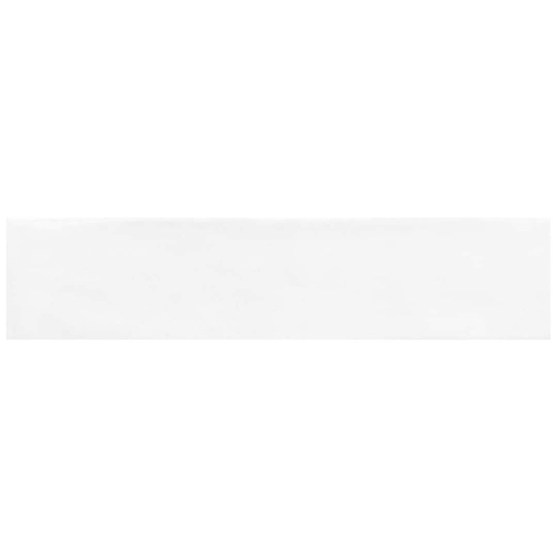 Chelsea 2" x 10" Ceramic Subway Tile, Blanco