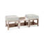 Elements Upholstered Cube Ottoman-876901508-876901631