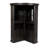 Rinnes 42'' Solid Wood Bar Cabinet