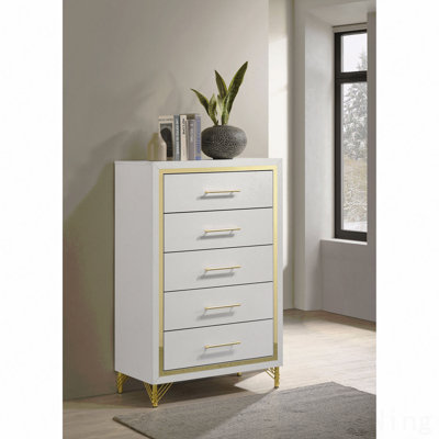Commode 5 tiroirs