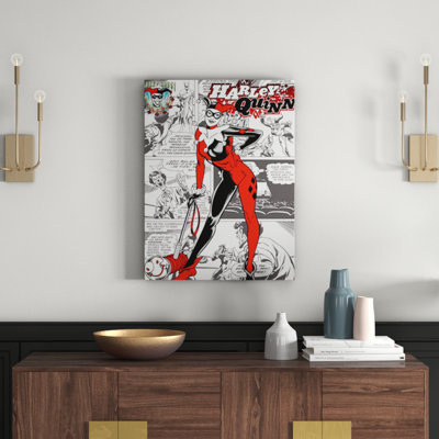 Wrapped Canvas Print